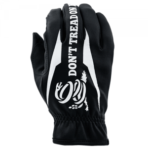 Industrious Handwear Don't Tread On Me - Unlined Gloves - Reflective