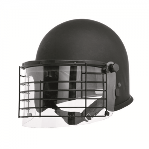 Monadnock Products 906 Tac-elite Riot Helmet With Grid Face Shield