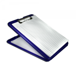 Saunders Slimmate Storage Clipboard - Letter/a4