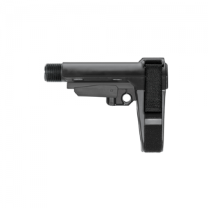 Sb Tactical Sba3 Ar-15 Adjustable Pistol Stabilizing Brace