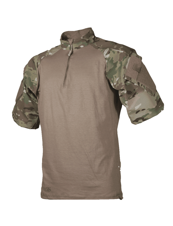 Tru-spec T.r.u. 1/4 Zip Combat Shirt
