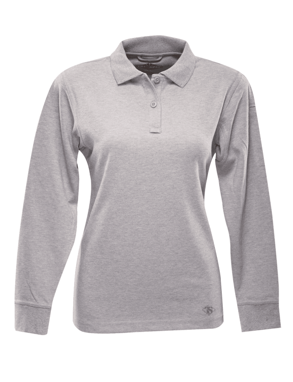 Tru-spec Women's Long Sleeve Original Polo