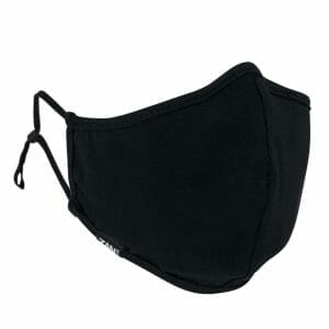 Zan Headgear Adjustable Face Mask With Pm2.5 Filter