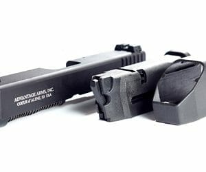 Adv Arms Conv Kit For Le17-22 G4/Bag