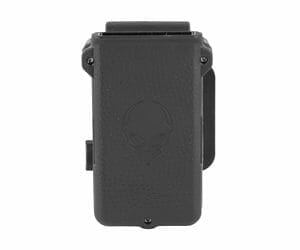 Alien Gear Holsters Single Mag Carrier Black Fits 45ACP/10MM Double Stack CMCS-5