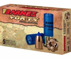 Barnes Vor-Tx 12Ga 3" 438Gr 5/100