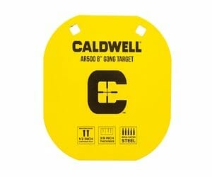 Caldwell Ar500 8" Yellow