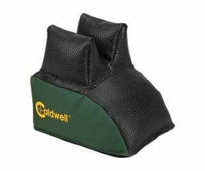Caldwell Universal Shooting Bag Rest Green/Black Rear Standard Size 226645