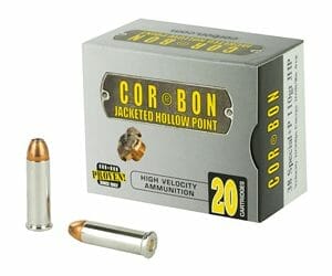 Corbon 38Spl+P 110Gr Jhp 20/500