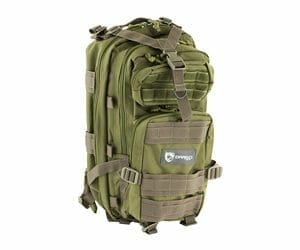 Drago Gear Tracker Backpack Grn