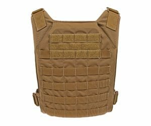 Ggg Minimalist Plate Carrier Coy