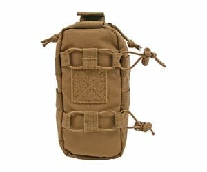 Ggg Slim Medical Pouch Coyote Brown