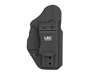 Lag Lib Mk Ii For Glock 42 Blk Ambi