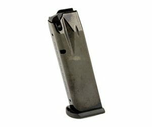 Mag Cent Arms Tp9 9Mm 18Rd Blk