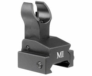Midwest Flip Up Front Sight Rail Mnt