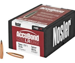 Brands: NOSLER. Product categories: Ammunition > Reloading Equipment