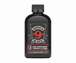 Hoppe's Black Copper Cleaner Liquid 4oz Bottle 6-Pack HBCC