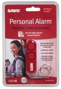 Sabre Personal Alarm