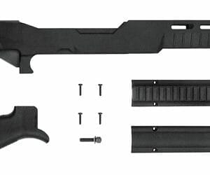 Sb Tact Fixed Chassis For 10/22 Blk