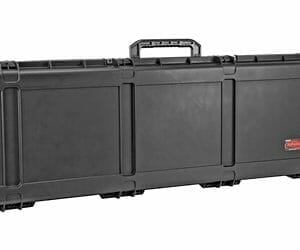 Skb I-Series Double Rifle Case Blk