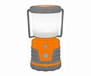 UST - Ultimate Survival Technologies 30-Day Duro LED Lantern 1000 Lumens Orange 20-12535