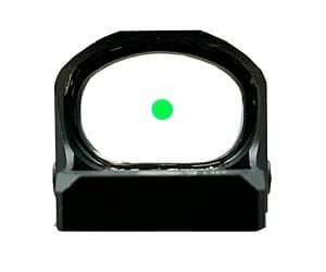 Viridian Rfx-25 1X20 Micro Green Dot