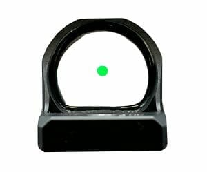 Viridian Rfx-35 1X22 Micro Green Dot