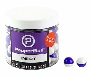 Pepperball Inert 90Ct