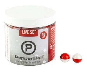 Pepperball Live Sd 90Ct