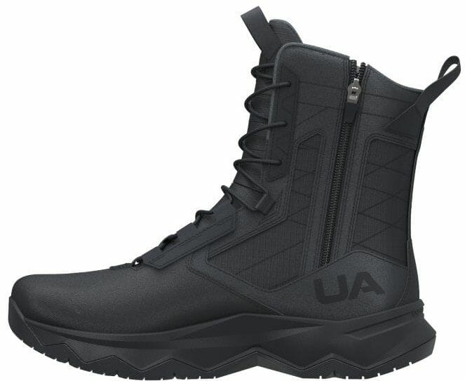 UA Stellar G2 Side Zip Tactical Boots