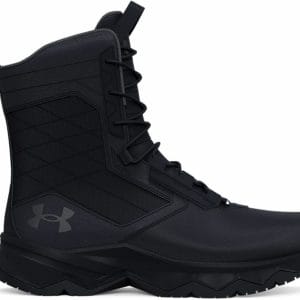 UA Stellar Tactical Boots Black