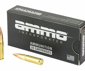 Ammo Inc 300Blk 150Gr Fmj 20/500