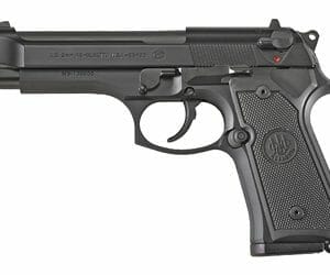 Beretta M9 Ca 9Mm 4.9" 10Rd Blk