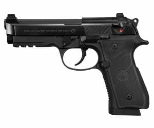 Beretta 92X Rdo Fr Cen 9Mm 4.25 10Rd