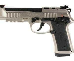 Beretta 92X Perf Carry 9Mm 4.9" 15Rd