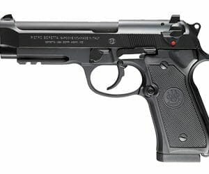 Beretta 96A1 40Sw 4.9" 12Rd Blk