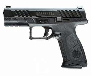 Beretta Apx A1 Fs 9Mm 4.25" 15Rd Blk