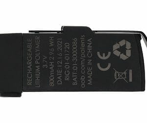 Ctc Rig Battery
