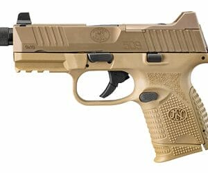 Fn 509C Tact 9Mm 4.32" 12/24Rd Fde