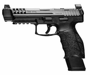 Hk Vp9L Or 9Mm 5" 20Rd Blk Ns