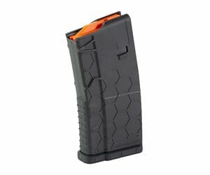Mag Hexmag Shorty Ar15 20Rd Gry