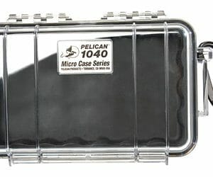 Pelican 1040 Micro Case Wl/Wi-Bk Clr