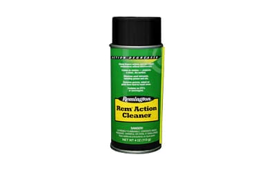 Rem Action Cleaner 4 Oz. Aerosol
