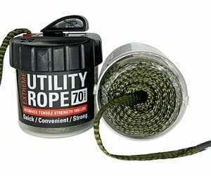 Rapid Rope Mini Canister Od Green