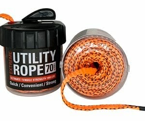 Rapid Rope Mini Refill Orange