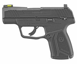 Ruger Max-9 9Mm 3.20" 10Rd Ts Blk