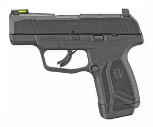 Ruger Max-9 9Mm 3.20" 12Rd Nts Blk