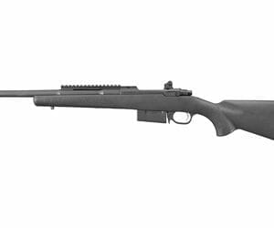 Ruger Scout 350Leg 16.5" Blk 5Rd