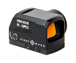 Sightmark Minishot Mspec M3 Slr Rmsc