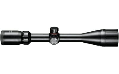 Simmons 8 Point 4-12X40 W/Rings Blk
